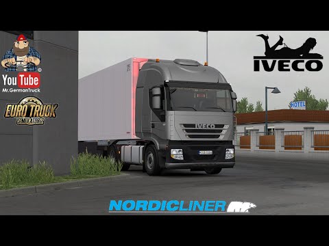 [ETS2 v1.36] Iveco Stralis AS2 + Cabin DLC ready
