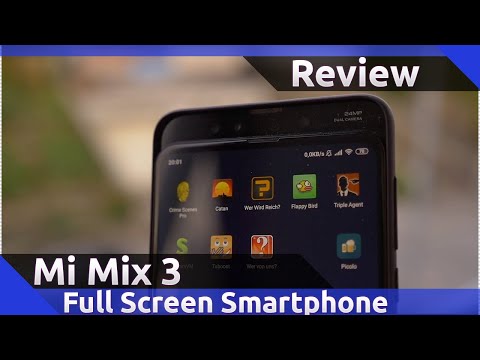 Xiaomi Mi Mix 3