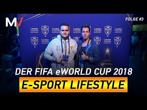 Top 8 bei der FIFA Weltmeisterschaft mit TheStrxngeR | FIFA eWORLDCUP 2018 LONDON