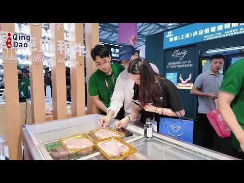 The SIAL SHANGHAI 2026 Grandly Opened
