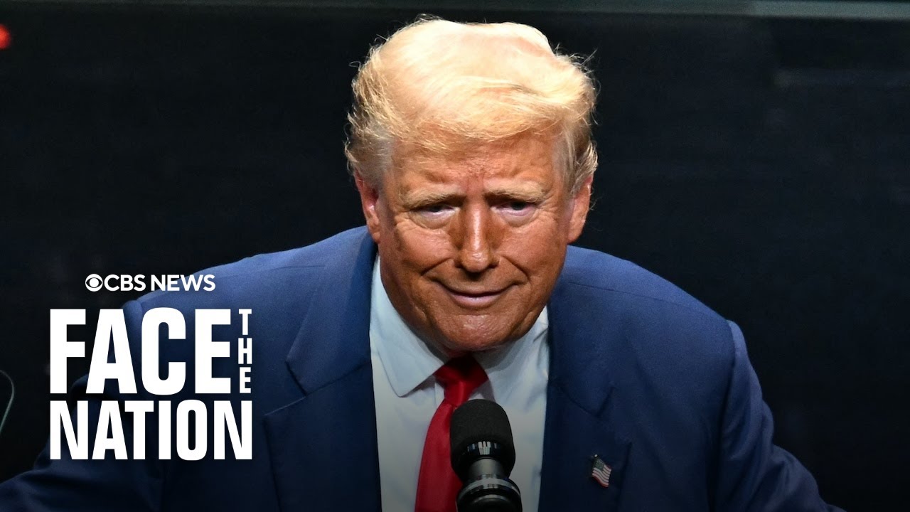 Intelligence officials brief Trump on alleged Iran assassination plot