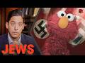 Elmo Goes Full Nazi