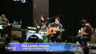 The Lonely Forest - Coyote (Bing Lounge)