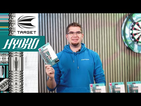 Target Hydro Dartsserie | Unboxing, Hands On 🎯