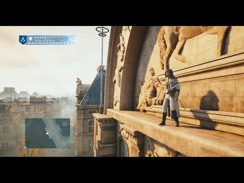 Assassin's creed unity skills