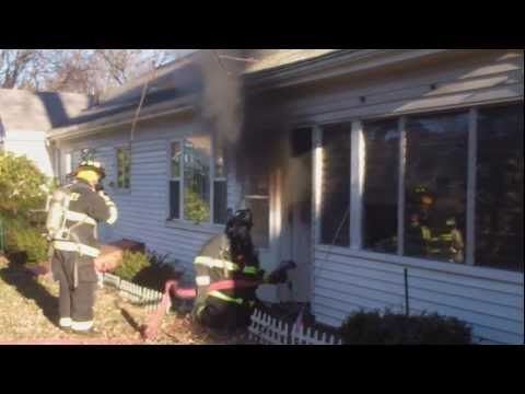 Wellesley Police:  Chesterton Road House Fire