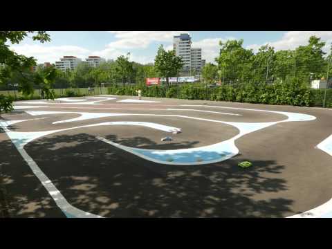 Berlin Touring Masters in Lichterfelde, Runde 1, Finale 4-2