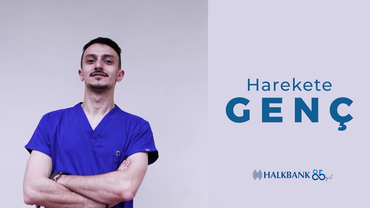 Harekete Genç — Mürsel Yıldız