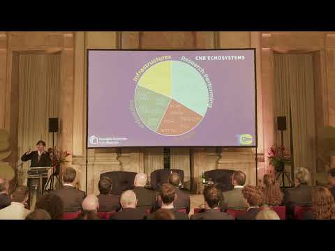 Celebration of 100 years of CNR and 75 years of MPG