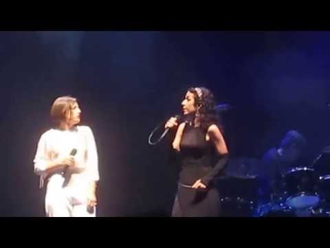 Marisa Monte & Carminho - Navegar (ao vivo em Serralves, Porto 2016)