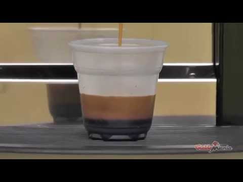 Cialde caffè Borbone miscela Blu diametro 44