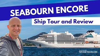 Seabourn Encore Ship Tour and Review : 7 Things You Need To Know