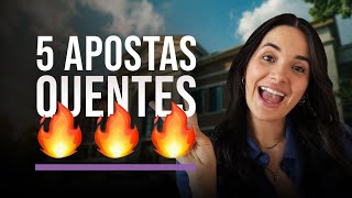 5 apostas de temas quentes para a redação do ENEM 2024