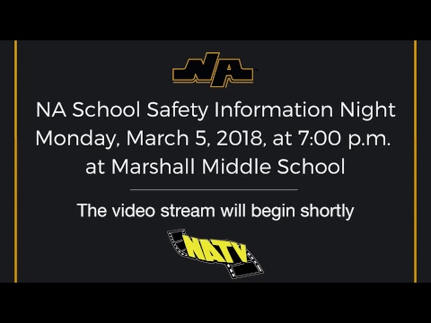 NATV Live Stream Test