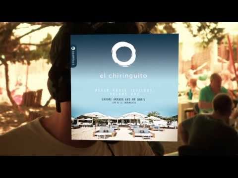 El Chiringuito Ibiza Beach House Sessions Volume One (Seamless Recordings) Advert