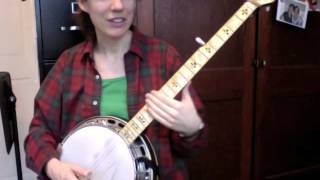 I&#39;ll Go Steppin&#39; Too - Excerpt from the Custom Banjo Lesson from The Murphy Method