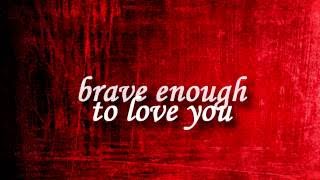 Lindsey Stirling ft. Christina Perri - Brave Enough (Lyrics)