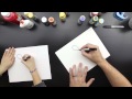 How To Draw A Christmas Present