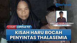 Bocah Penyintas Thalasemia di Desa Dendang Bercita-cita Jadi Perawat: Transfusi Darah Tiap Bulan