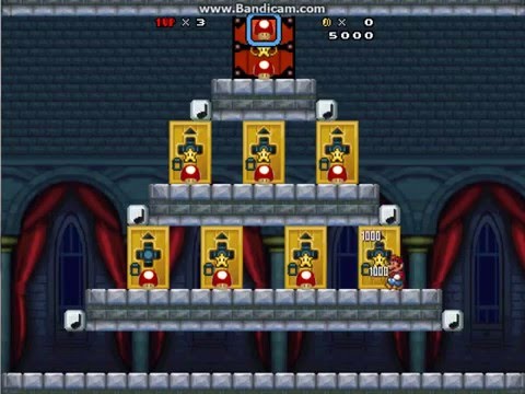 Super Mario Bros. X - New Super Mario Bros Wii: Boss Battles [Gameplay]