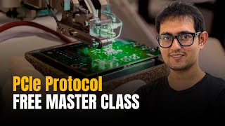 What is PCIe Protocol? | Introduction & Need for PCIe in VLSI Systems | Download VLSI FOR ALL App