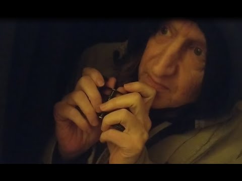 Trailer Franz Kafka's THE BURROW, starring Larry Cedar