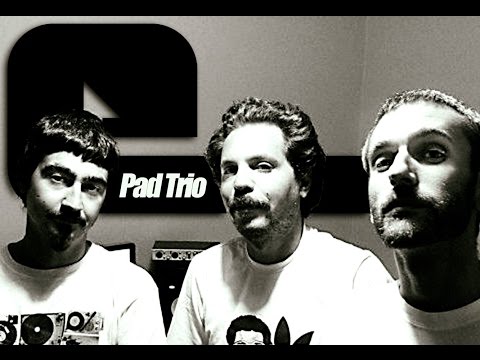 Pad Trio Live in Athens