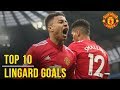 Jesse Lingard's Top 10 Goals | Manchester United | England World Cup 2018 Squad