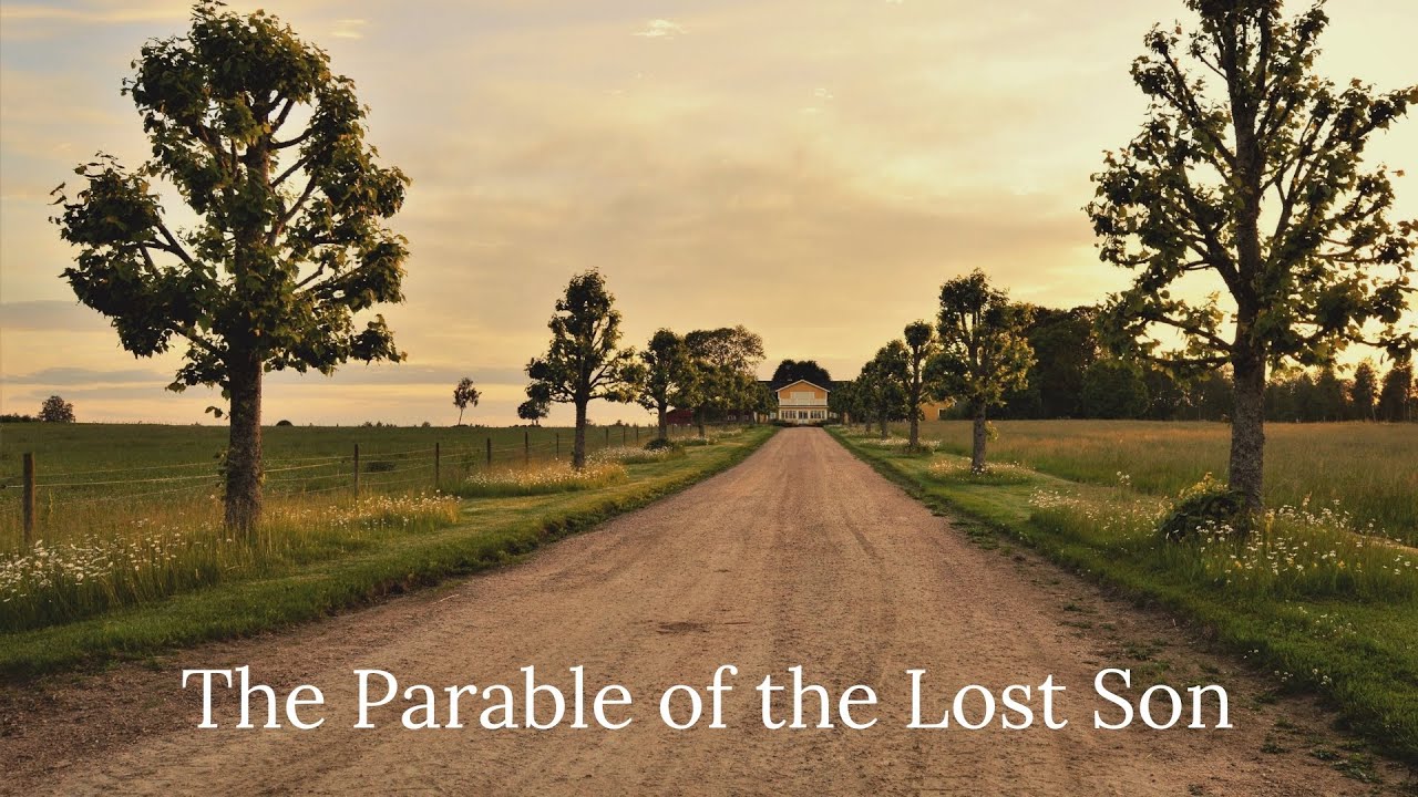 The Parable of the Lost Son - Jake Ragsdale
