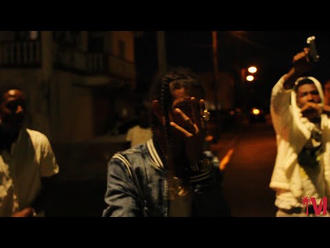 NoMannerz ft SouthSide - Stale BadMan (Official Music Video)