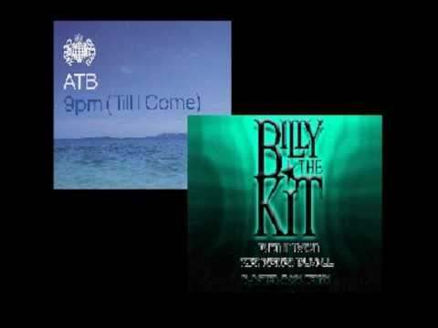 ATB .V. Billy The Kit .V. Blasterjaxx - Burn 9pm Down (Chris Ewing Mashup)
