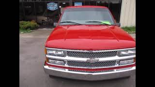 Video Thumbnail for New 1997 Chevrolet Silverado 1500 2WD Regular Cab