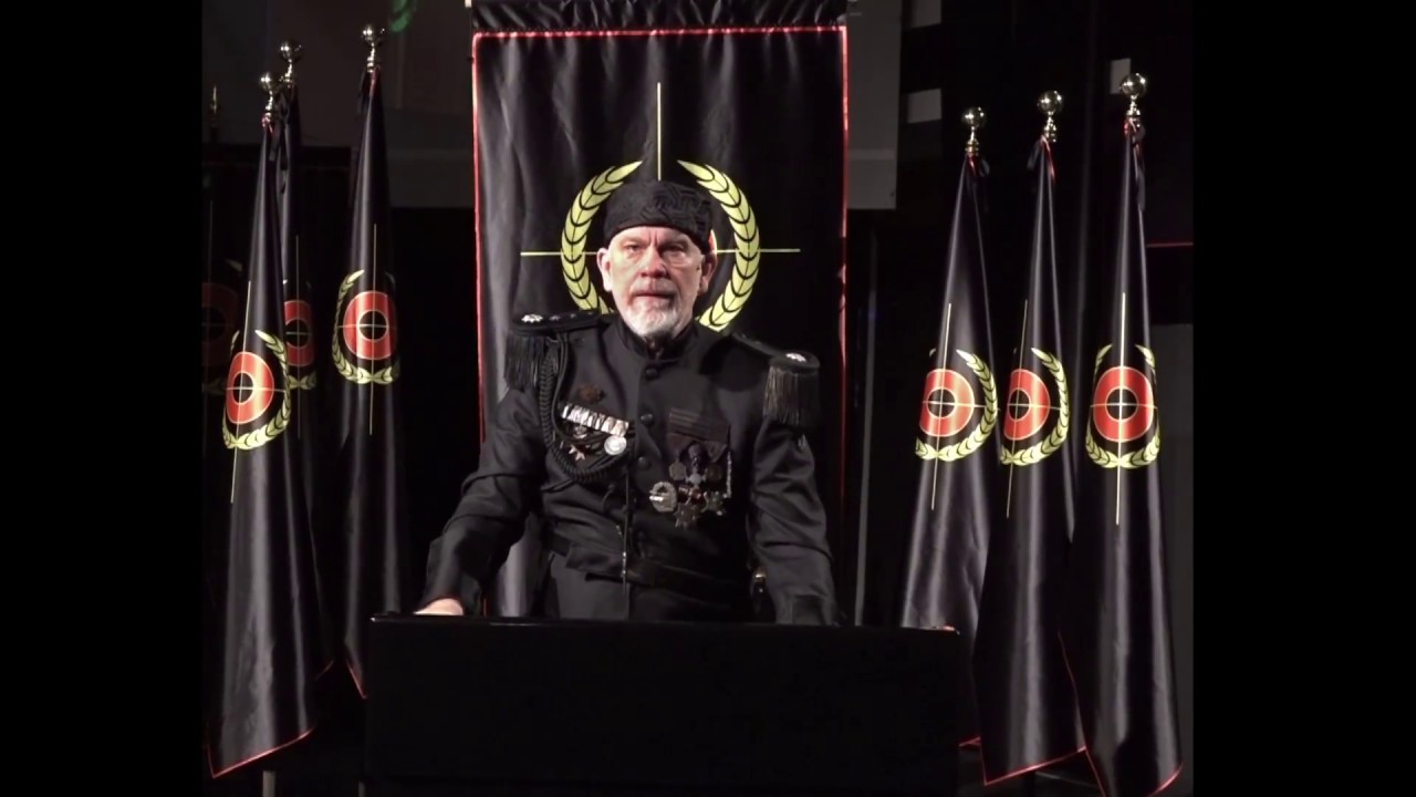 John Malkovich - Just Call Me God Teaser