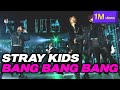Download Lagu 4K Stray Kids - BANG BANG BANG BIG BANG COVER at Golden Disc 2022 Mp3 Free