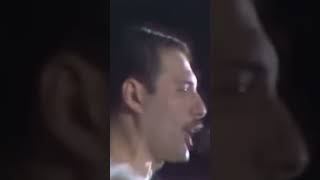 Oh Freddie... 😂 #tuttifrutti #freddiemercury #queen #shorts