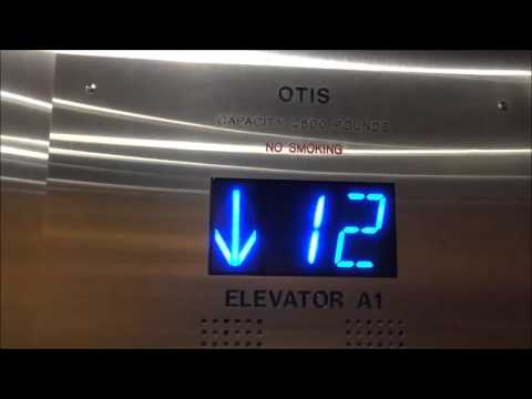 Otis Compass Traction Elevators at Hokulani Waikiki, Honolulu HI