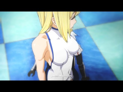 Naive - Dress Up Fess Up (Lyrics) 「DanMachi AMV」