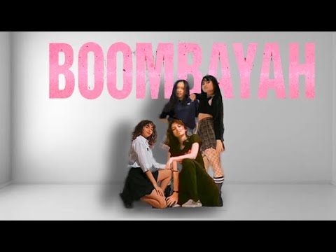 BOOMBAYAH || BLACKPINK (DANCE COVER) | By BLACK PEARL