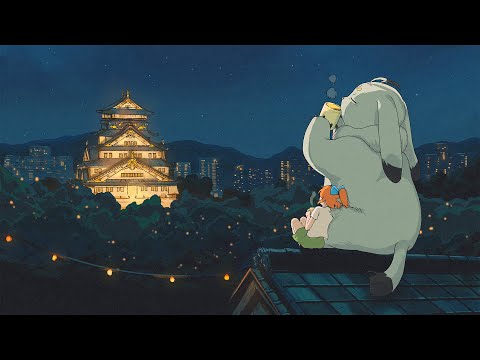 Breath of the Night 🌑 Asian Inspired Lofi Beats