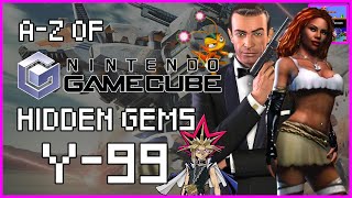 A-Z of GameCube Hidden Gems - YZ and 0-99 #gaming #gamecube  #hiddengems