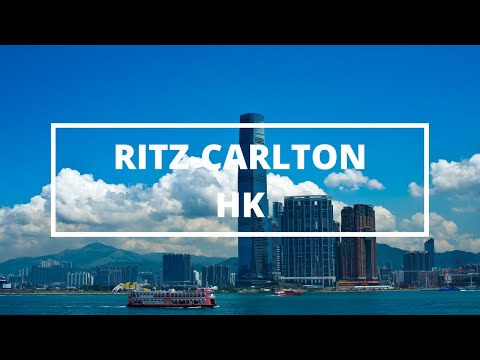BEST OF THE BEST - Ritz-Carlton Hong Kong