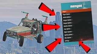 (2020 UPDATE) How To Install and Use GTA 5 PC Mod Menu + Download (Story Mode Only)