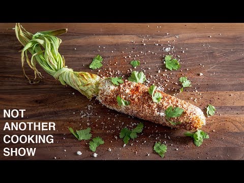 AUTHENTIC MEXICAN STREET CORN : 5 MINUTE ELOTE RECIPE