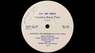 U.S. AIR FORCE - Country Music Time – Jean Shepard (Program No. 262)