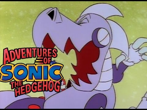 Adventures of Sonic the Hedgehog 151 - Prehistoric Sonic