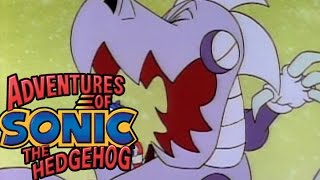 Adventures of Sonic the Hedgehog 151 - Prehistoric Sonic