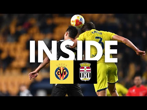 INSIDE | VS VILLARREAL B | J20