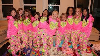 Best Ever BFF Sleepover