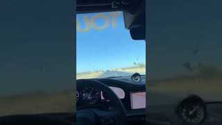 Download lagu Ban meledak saat melaju dengan kecepatan 300 km/jam di dalam Porsche 911. mp3 Download lagu Ban meledak saat melaju dengan kecepatan 300 km/jam di dalam Porsche 911. mp3