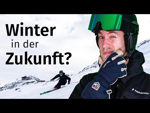 Skifahren und Klimawandel: Wie geht’s weiter?